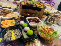 -乌托邦轰趴日租聚会别墅(先生的院子店)