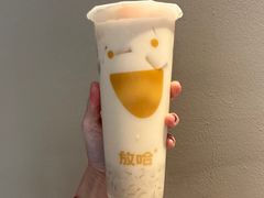 -放哈·甜醅子奶茶创造者(正宁路店)