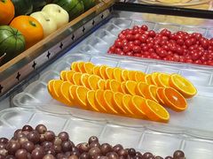 -盛江山自助料理(太原街万达店)