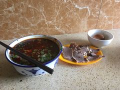 -清真磨沟沿老字号牛肉面(总店)