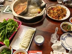 -顺水湾·牛肉牛杂火锅(驾鹤店)