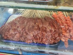 大里脊肉串-吴泾第一炸(永德路步行街店)