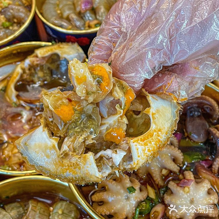 来广州一定要试试的潮汕生腌店！！