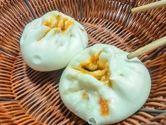 孜然肉包子-清真石家包子(大皮院总店)