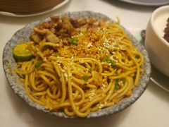 叉烧拌面-富山虾饺点心餐厅(群光广场店)