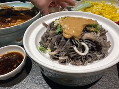 爆肚-北平盛世·新京菜·北京烤鸭(劲松·双井店)