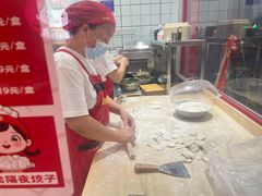 -霍嘟嘟手工水饺(黄山花园店)