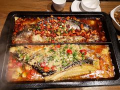 -茅炒屋龙虾·烧烤·湘菜(新河路店)