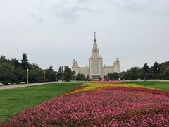 -莫斯科大学