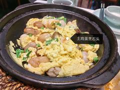 -江城小馆陕南妈妈菜·全球旅行餐厅(钟楼店)