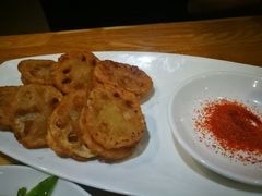 招牌藕夹-渝乡人家(和平里店)