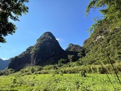 -英西峰林九重天景区
