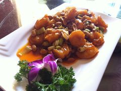 宫保虾球-民族饭荘(新华大街店)