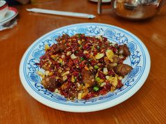 蒜香排骨-冇味湘潭菜(溁湾镇店)