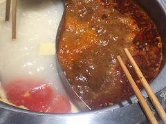 -蜀留香火锅(社会山店)