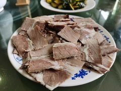 -吾穆勒蓬灰牛肉面·清真(北滨河中路店)