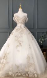 -GRACE KELLY婚纱与礼服(北京店)