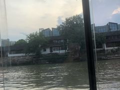 -运河游船(武林门码头)