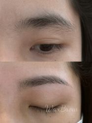 -Wax Brow蜜蜡脱毛美甲美睫眉吧