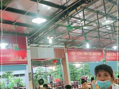 大堂-大笑饭堂(甲子桥店)