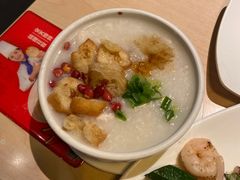 避风塘艇仔粥-避风塘(宝山万达店)
