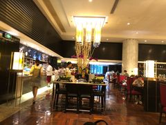 -上海锦江汤臣洲际大酒店壹阶层