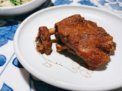 炖排骨-好嫂子酱猪手•农家菜(学院南路店)