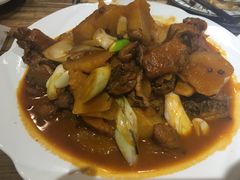 -阿凡提餐厅(簋街店)