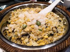 扬州炒饭-食為天·本地人爱吃的淮扬菜(瘦西湖店)
