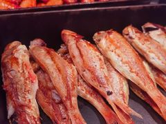 -JW万豪厨房餐厅·滨海草坪烧烤·海鲜·海景(三亚绿发山海天JW万豪酒店)