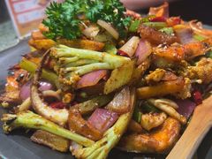 -炭舍干锅(华发商都店)