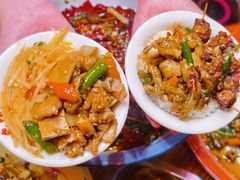 -兔槽江湖菜·重庆璧山兔(水围店)