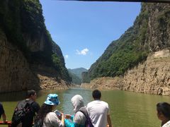 -神农溪纤夫文化旅游区