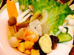 -一叶一世界•素食餐厅(环球中心店)