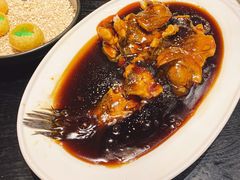 西湖醋鱼-柒园·三十年创意杭帮菜(龙湖滨江天街店)