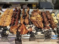 -汉金城海鲜烤肉自助百汇(威海威高广场店)