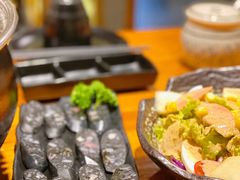 墨鱼肠-陇璟烧肉酒场(友谊阳光城店)