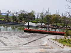 -江滩湿地公园
