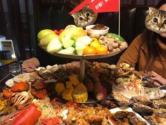 一片海（小海/份）-日进一片海.生腌海鲜火锅.宵夜烧烤(三里屯总店)