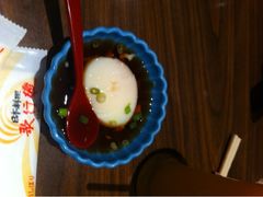温泉蛋-歌行灯日本料理(伊势丹店)