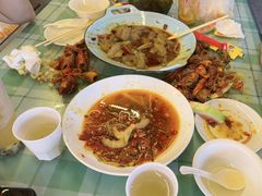 -俭寨大盘鸡·新疆菜·烧烤(博乐店)