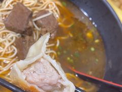 -父二代辣肉面·盖饭