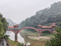 -乐山大佛风景名胜区乌尤寺南门-售票点