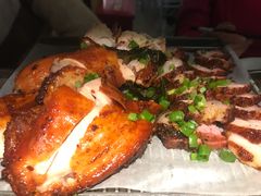 -绿茶餐厅(华联万柳店)