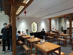 -李百蟹·江南蟹黄面·河景餐厅(夫子庙总店)