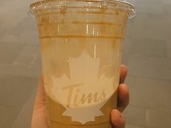 -Tims天好咖啡·贝果(雁展路万象天地店)