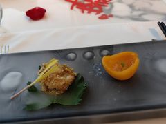 -傲廬·云端餐厅·深圳柏悦酒店