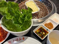 -木槿花韩式炭烤·熟成肉工坊(孙文东路店)