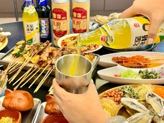 -蚝美人·生蚝海鲜烧烤(茶花园店)