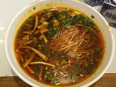 -子午路张记肉夹馍(小寨西路店)